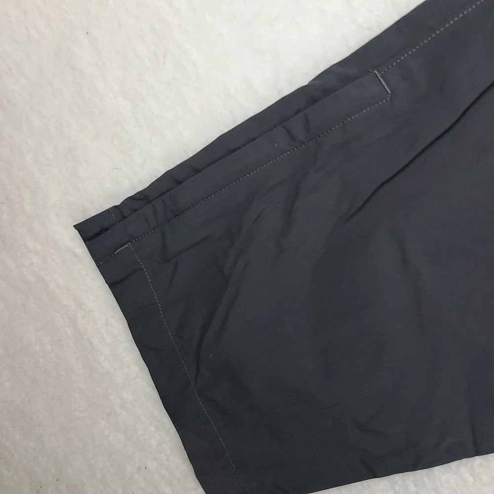 The North Face Convertible Pants Mens‎ 40x32 Dark Gray Performance Tech Outdoor